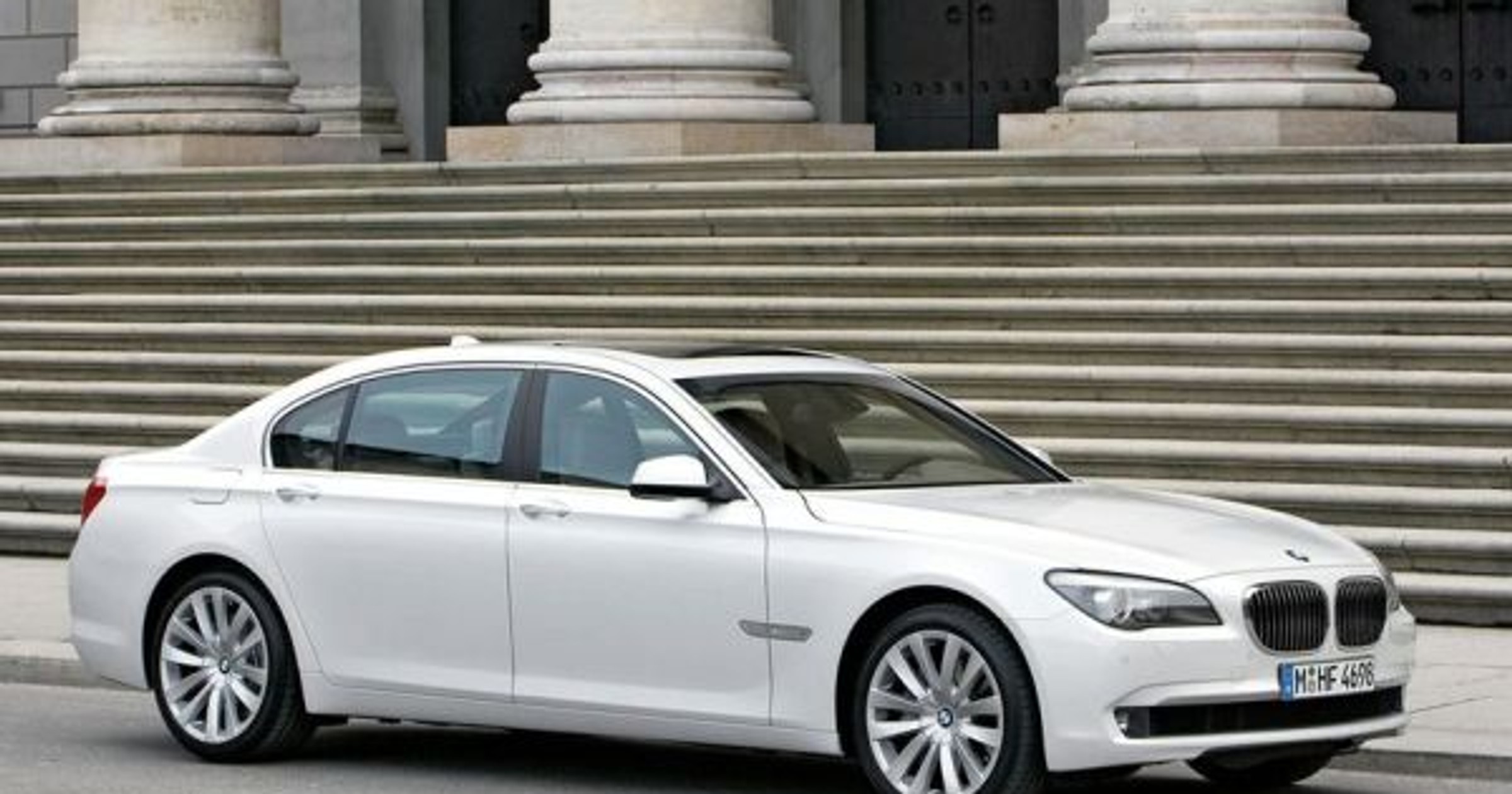 BMW Serii 7