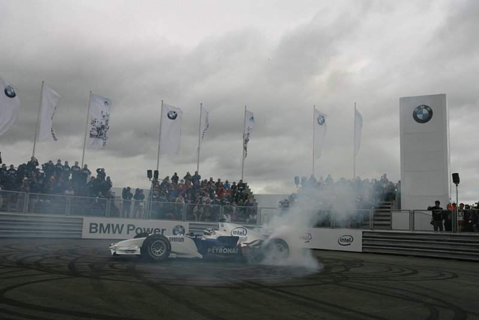 Grand Prix Wielkiej Brytanii 2007: fotogaleria