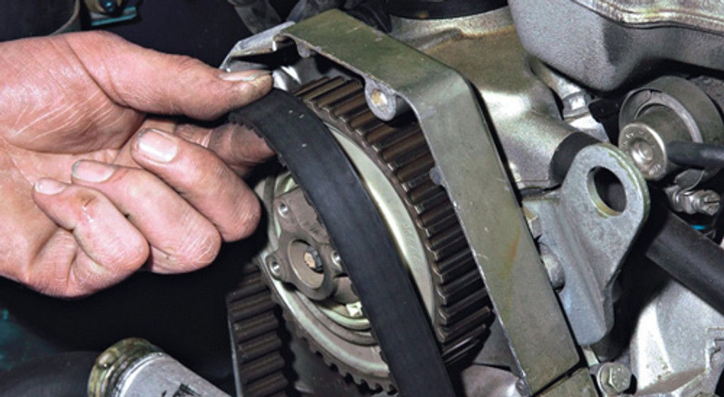 Pasek rozrządu - wymień zanim zniszczy silnik