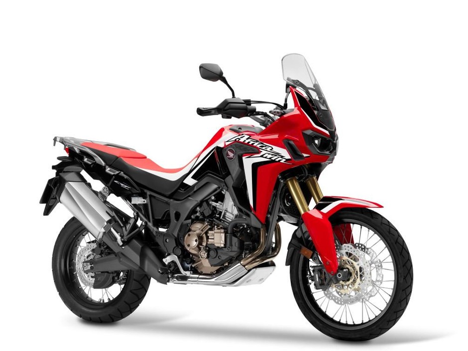 Nowa Honda Africa Twin