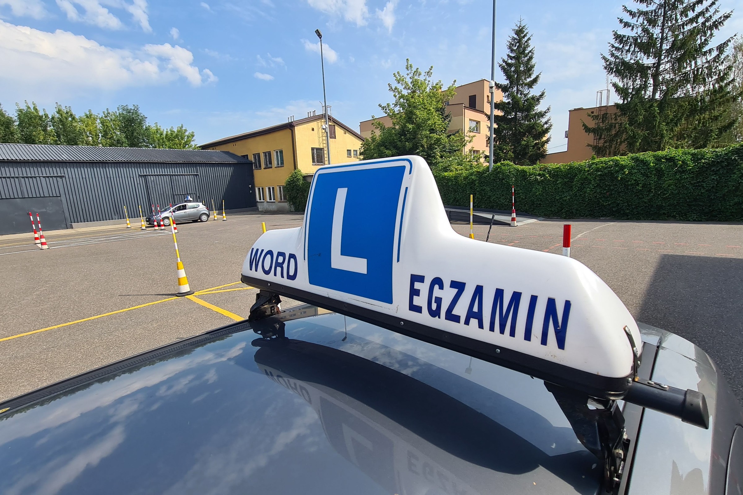 Rewolucja w egzaminach na prawo jazdy. Limit ważności kursu i po trzech próbach powrót na kurs