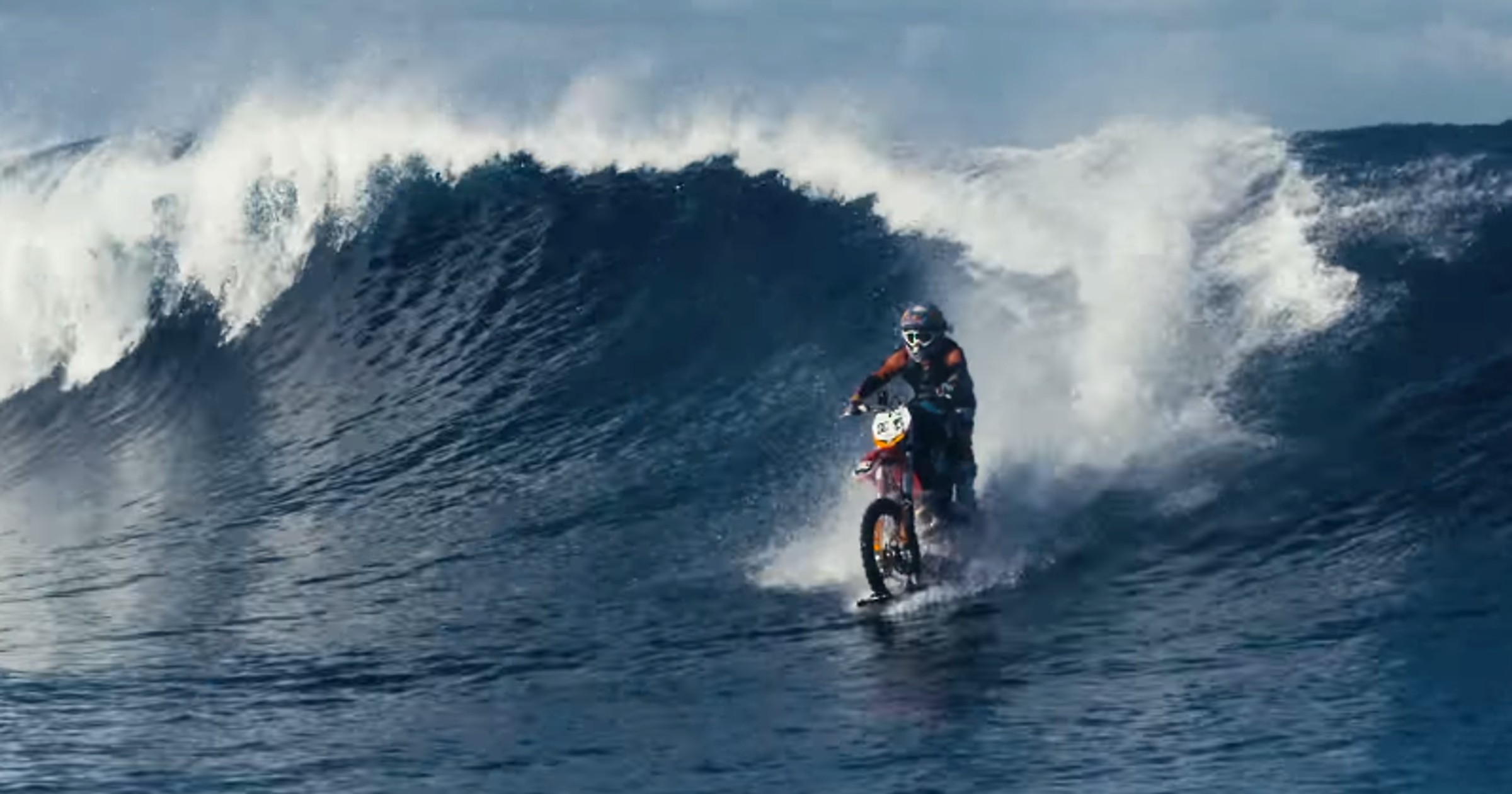 Robbie Maddison „Pipe Dream”