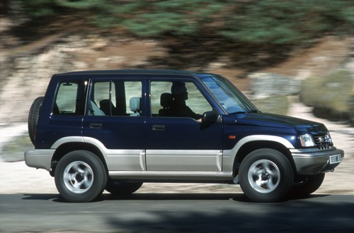 Suzuki Vitara to SUV prawie doskonały!