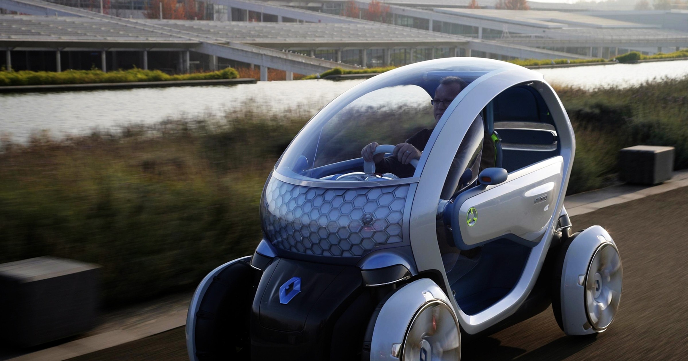 Renault Twizy