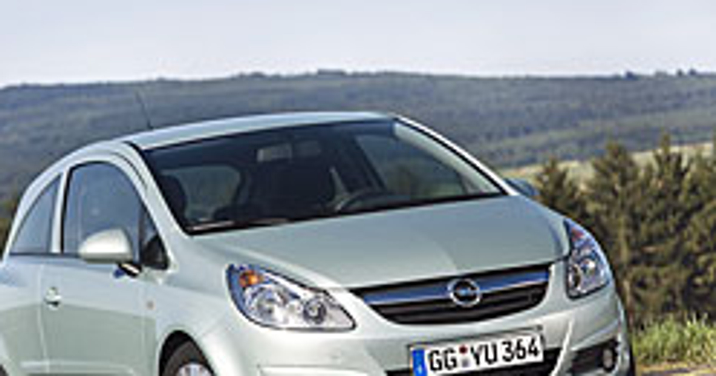 Opel Corsa Hybrid – trochę inna hybryda