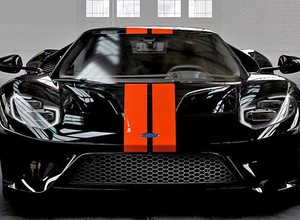 Nowy Ford GT nie dla wszystkich