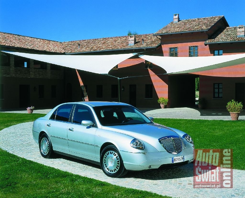 Lancia Thesis