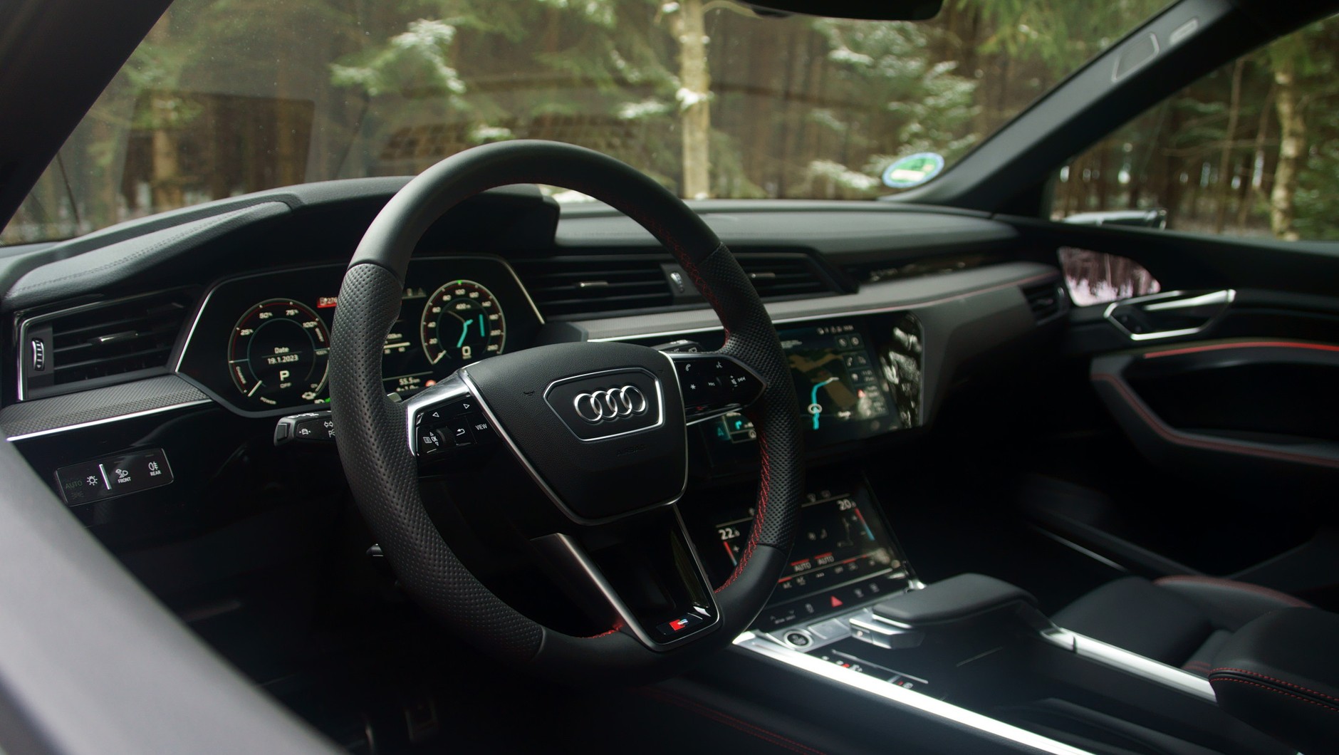 Audi Q8 e-tron