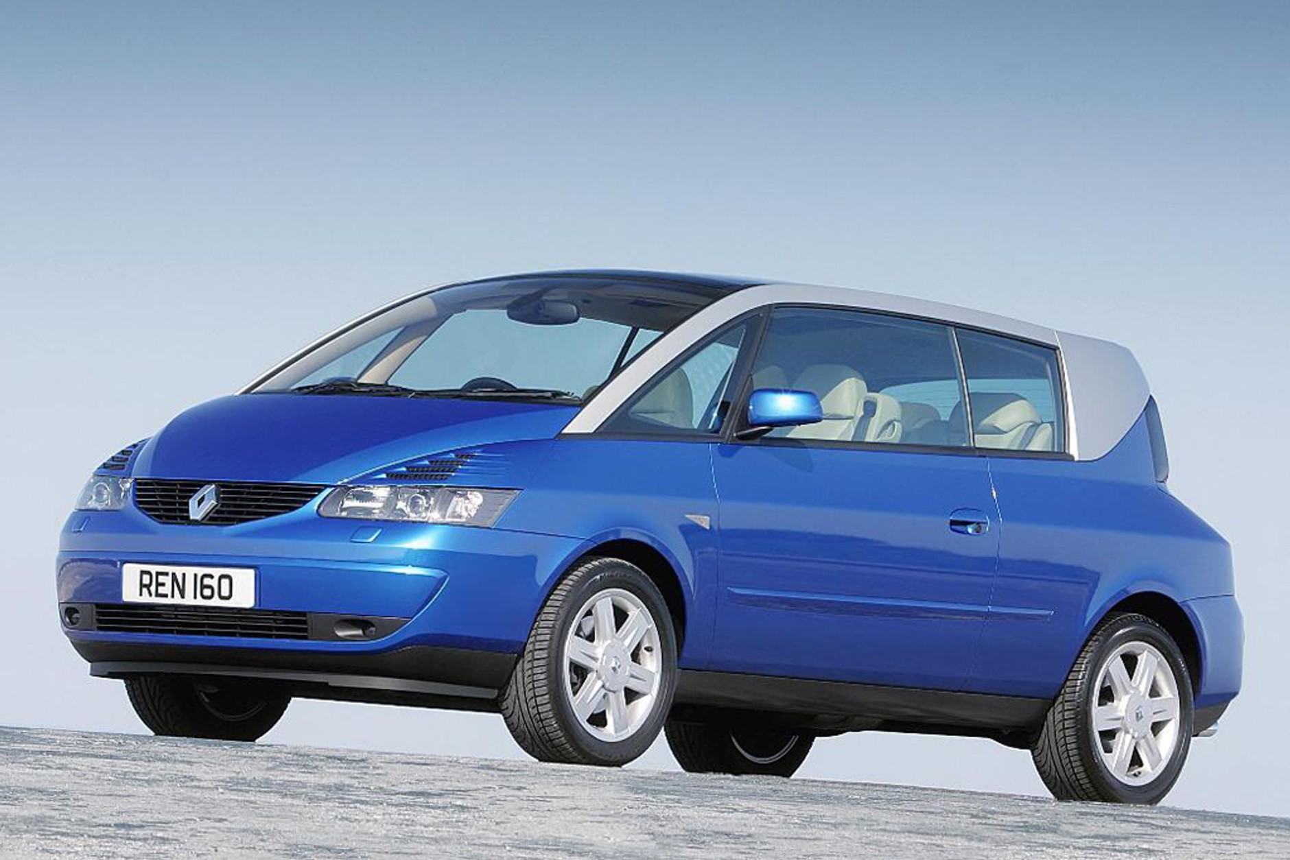 Renault Avantime (2001-03)