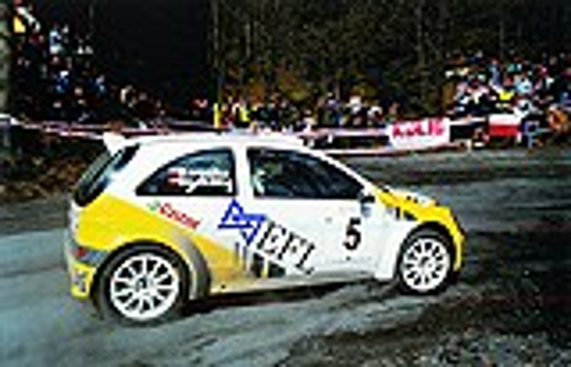 Z belgijskim pilotem