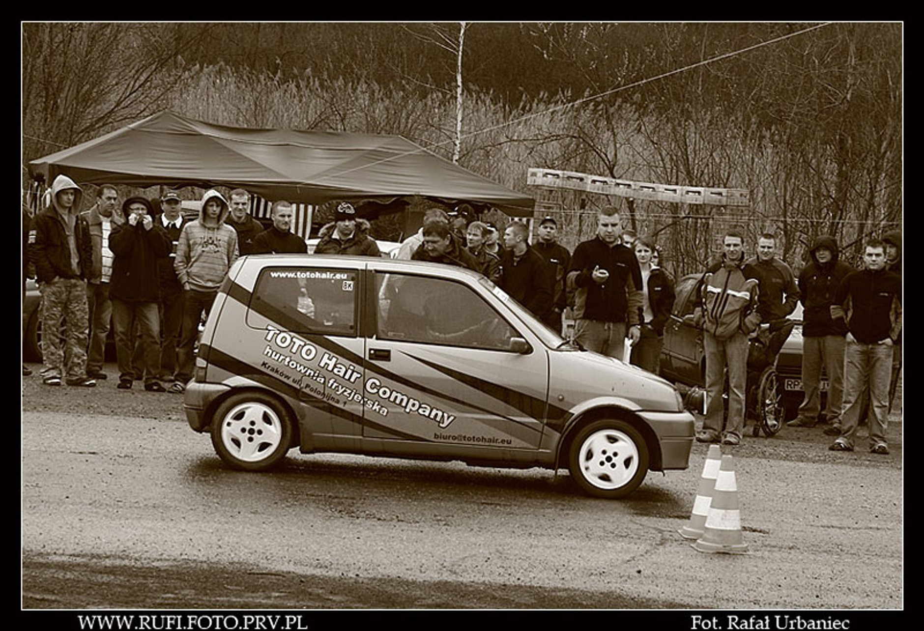 Al Sprint Pan Mechanik - fotogaleria Rafał Urbaniec