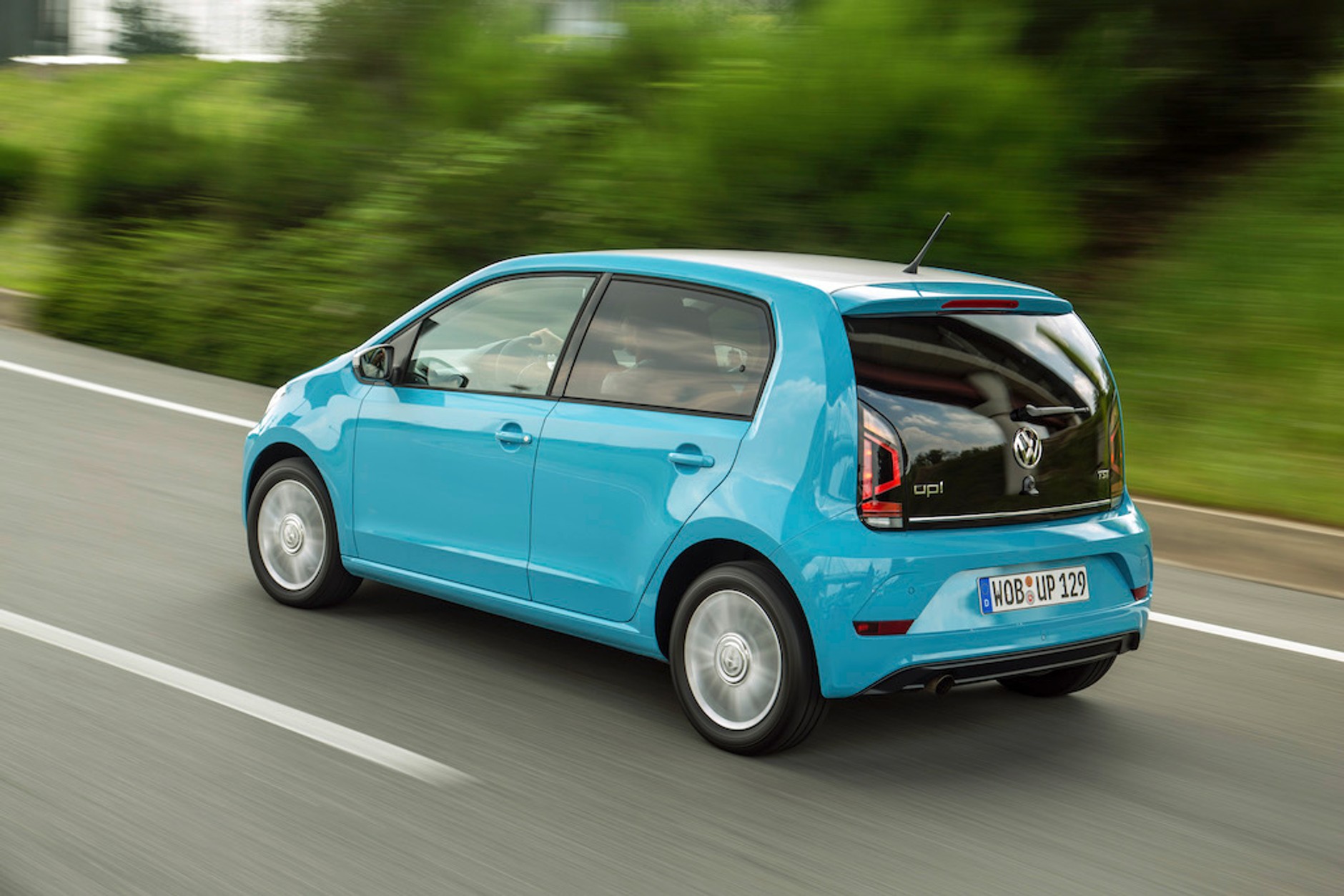 Nowy VW up!
