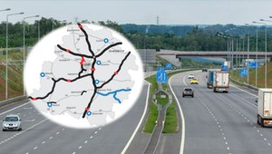 Na autostradzie A2 rusza wakacyjny remont. Drogowcy ostrzegają przed korkami