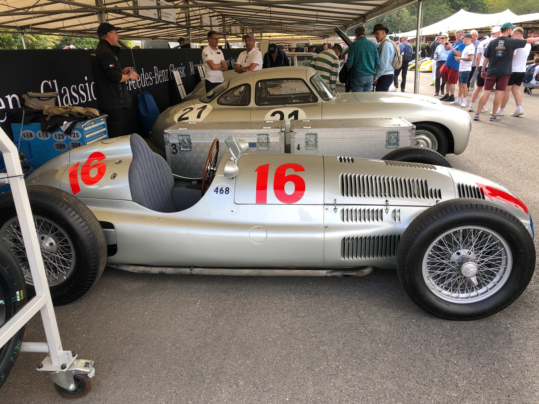 Goodwood Festival of Speed 2023