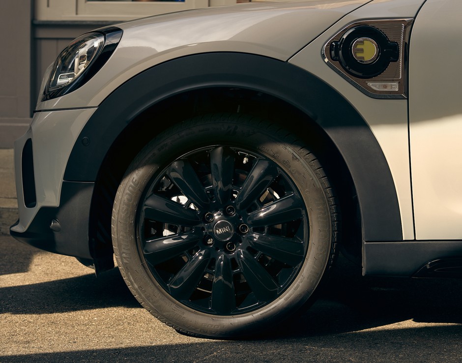Mini Countryman po face liftingu 20202