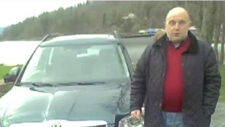 Skoda Yeti - Czesi jadą w teren