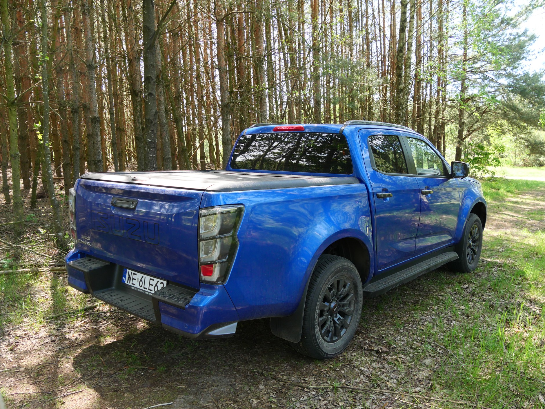 Isuzu D-Max 2026