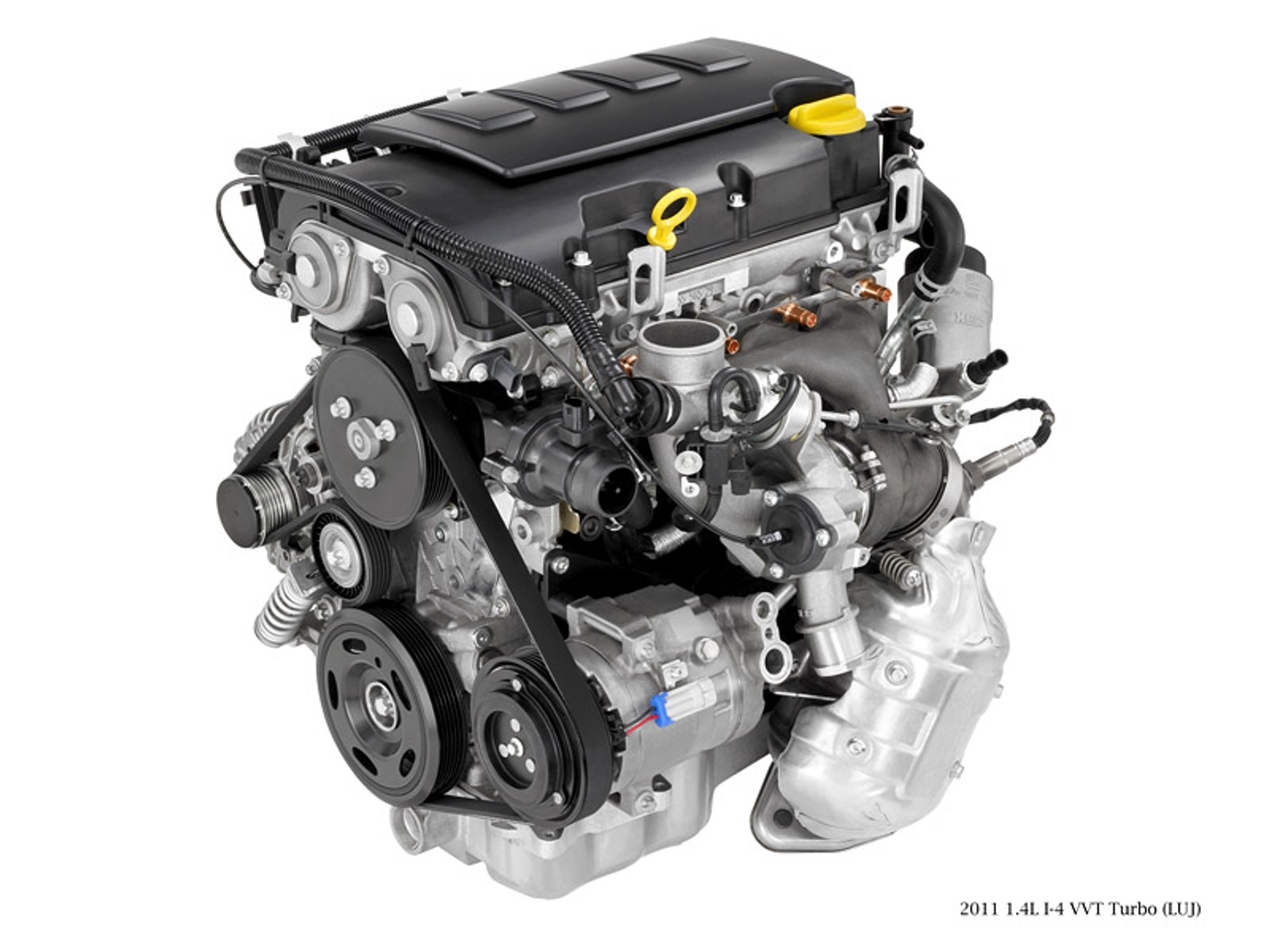 GM będzie produkować w USA 4-cylindrowe jednostki 1,4 (101 KM) i 1,4 Turbo (141 KM, 200 Nm)