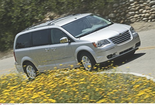 Chrysler Voyager