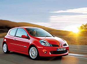 Renault Clio Sport - Mocne wejście małego Clio