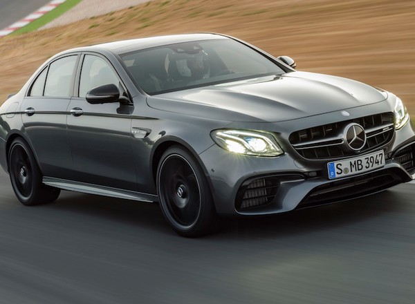 Mercedes-AMG E 63 4MATIC+: najmocniejszka klasa E w historii