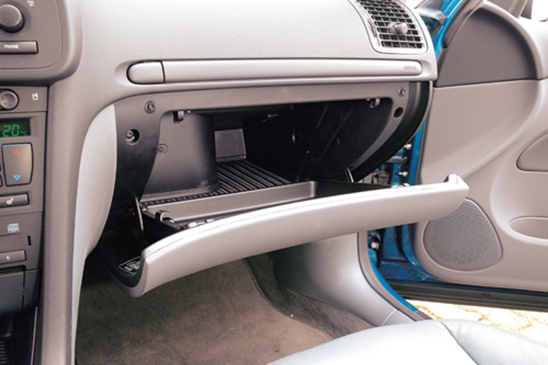 Saab 9-3 SportKombi - Aerodynamiczne kombi