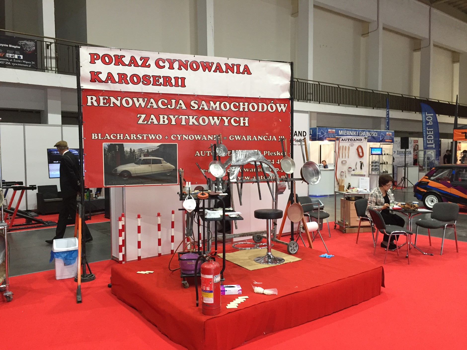 Retro Motor Show 2019