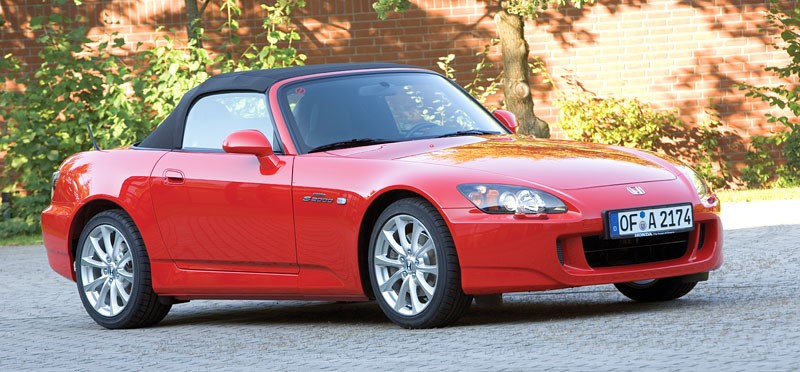 Honda S2000 – zbliża się koniec produkcji żywej legendy