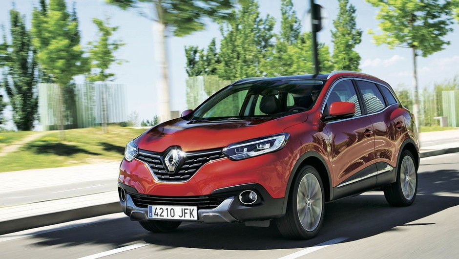 Renault Kadjar - kolejny SUV na rynku