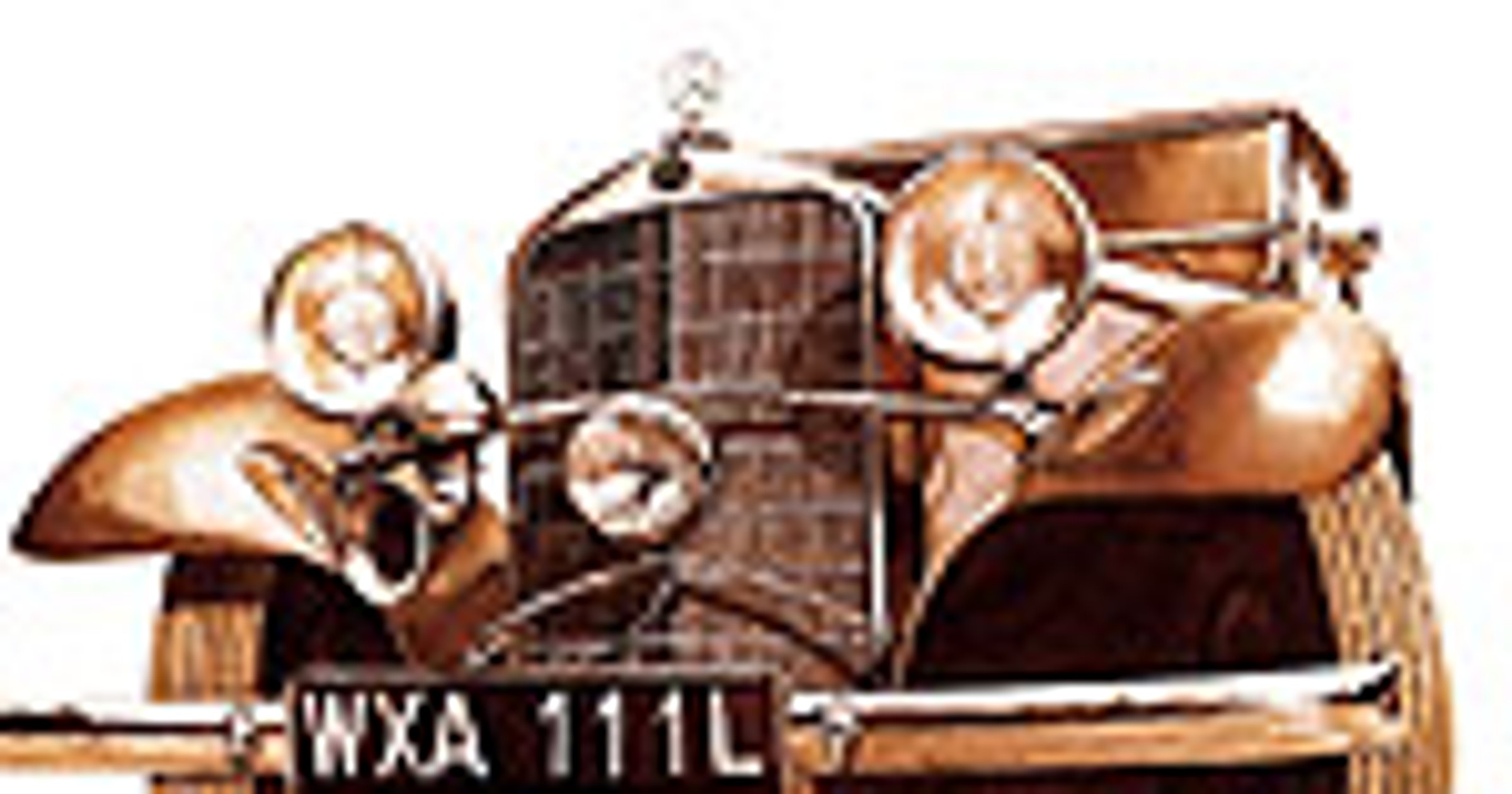 Mercedes-Benz Typ 200 roadster