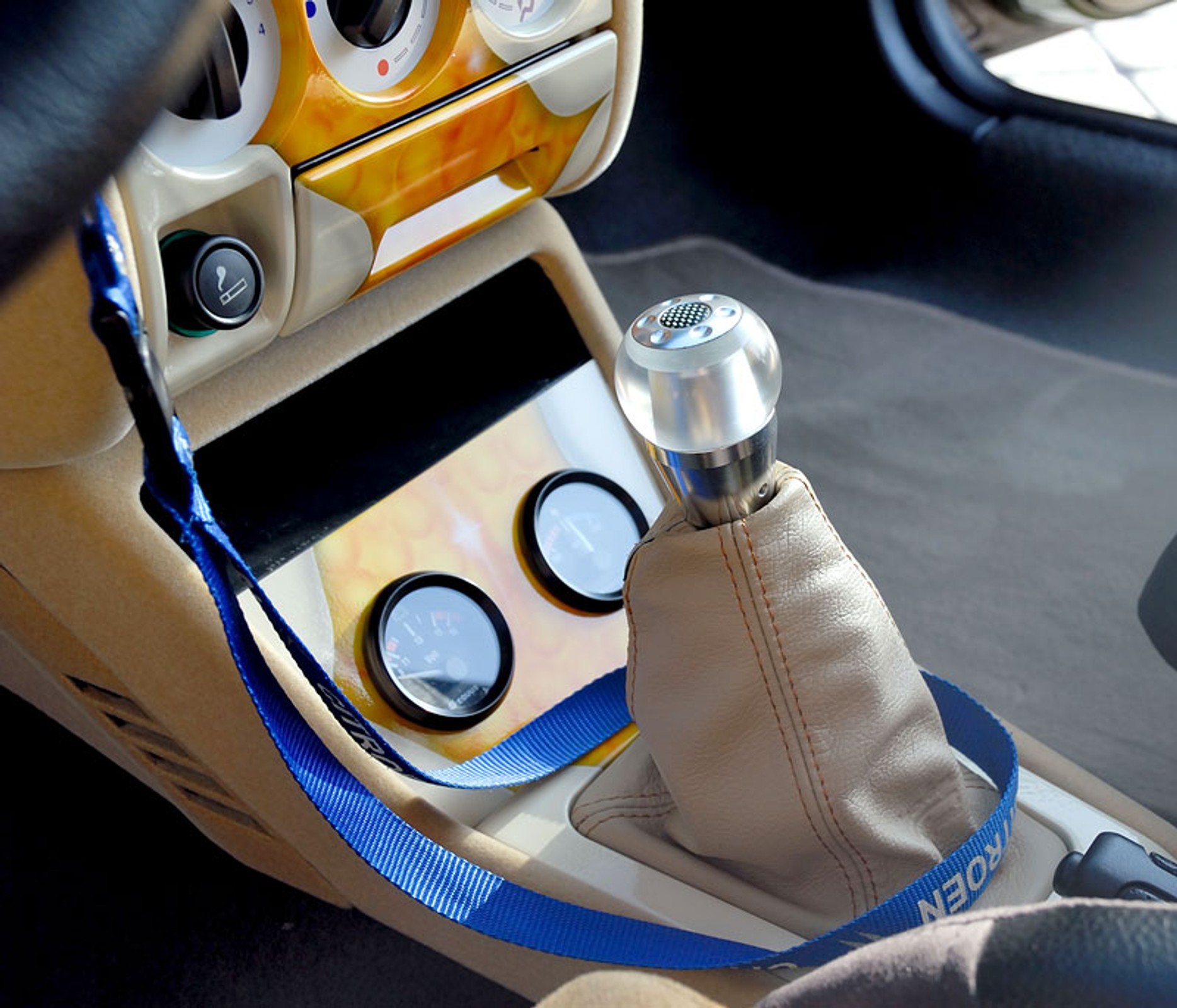 Garaż tunera: Citroën ZX – przebudzony wulkan