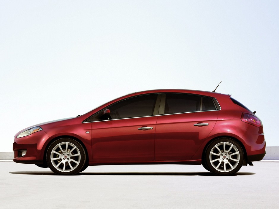 Fiat Bravo