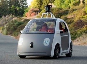 11 wypadków samochodu Google’a