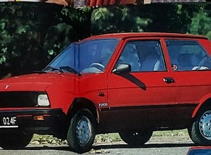 25 lat temu testowaliśmy Yugo. Znacie tę markę?