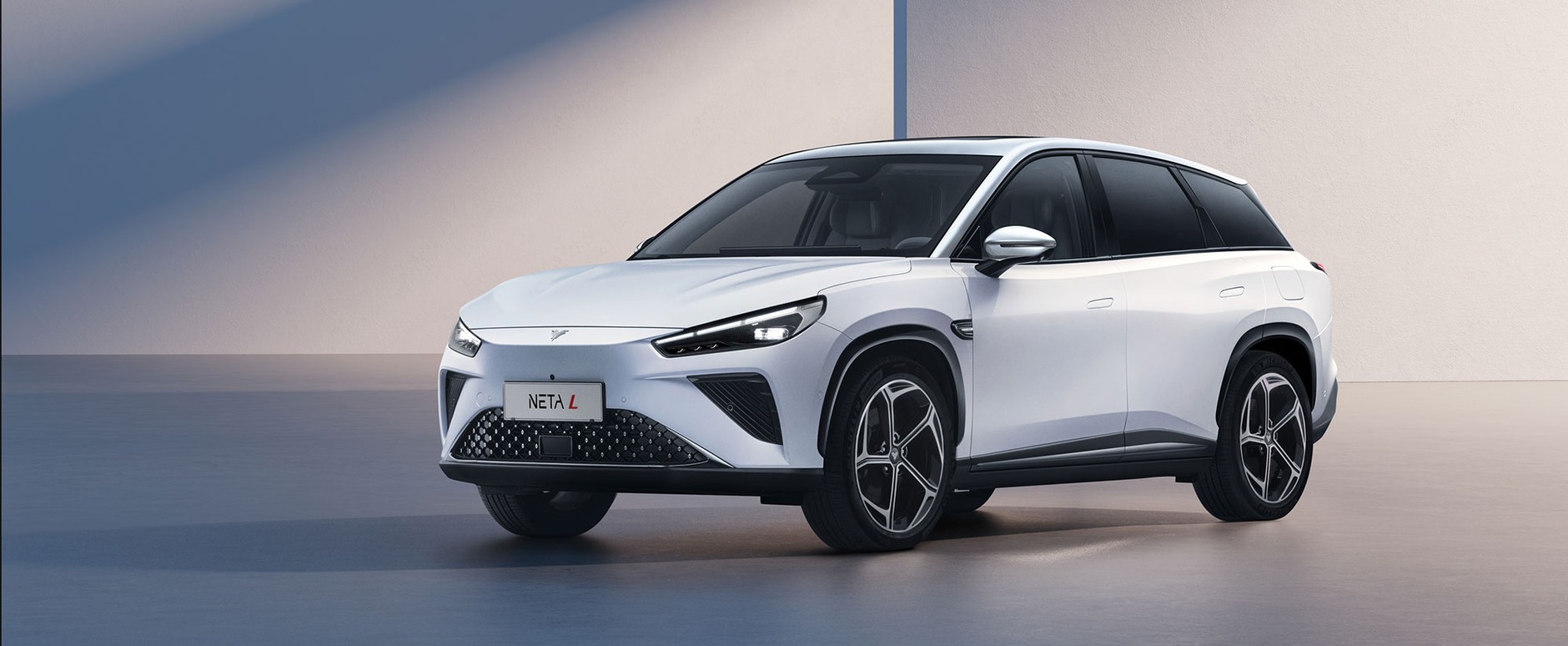 Neta L. W 2022 r. w Chinach marka była na 8 miejscu pod względem sprzedaży samochodów elektrycznych