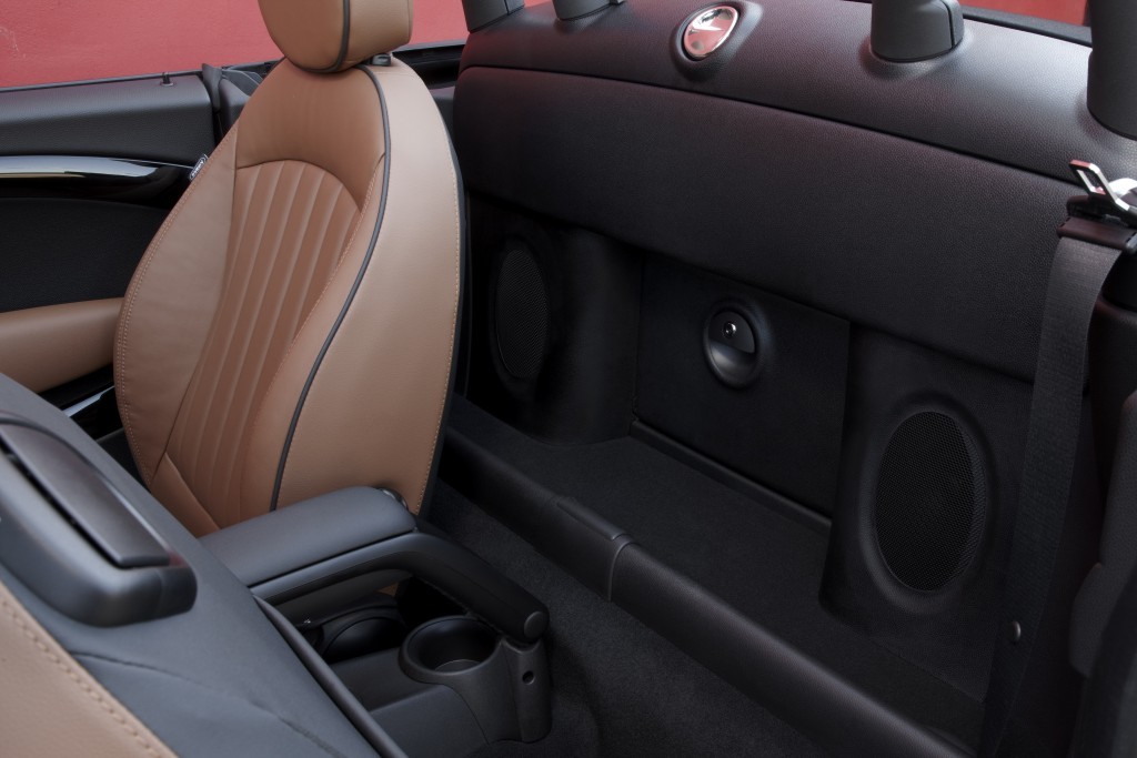 Nowe Mini Roadster: modelowy zawrót głowy