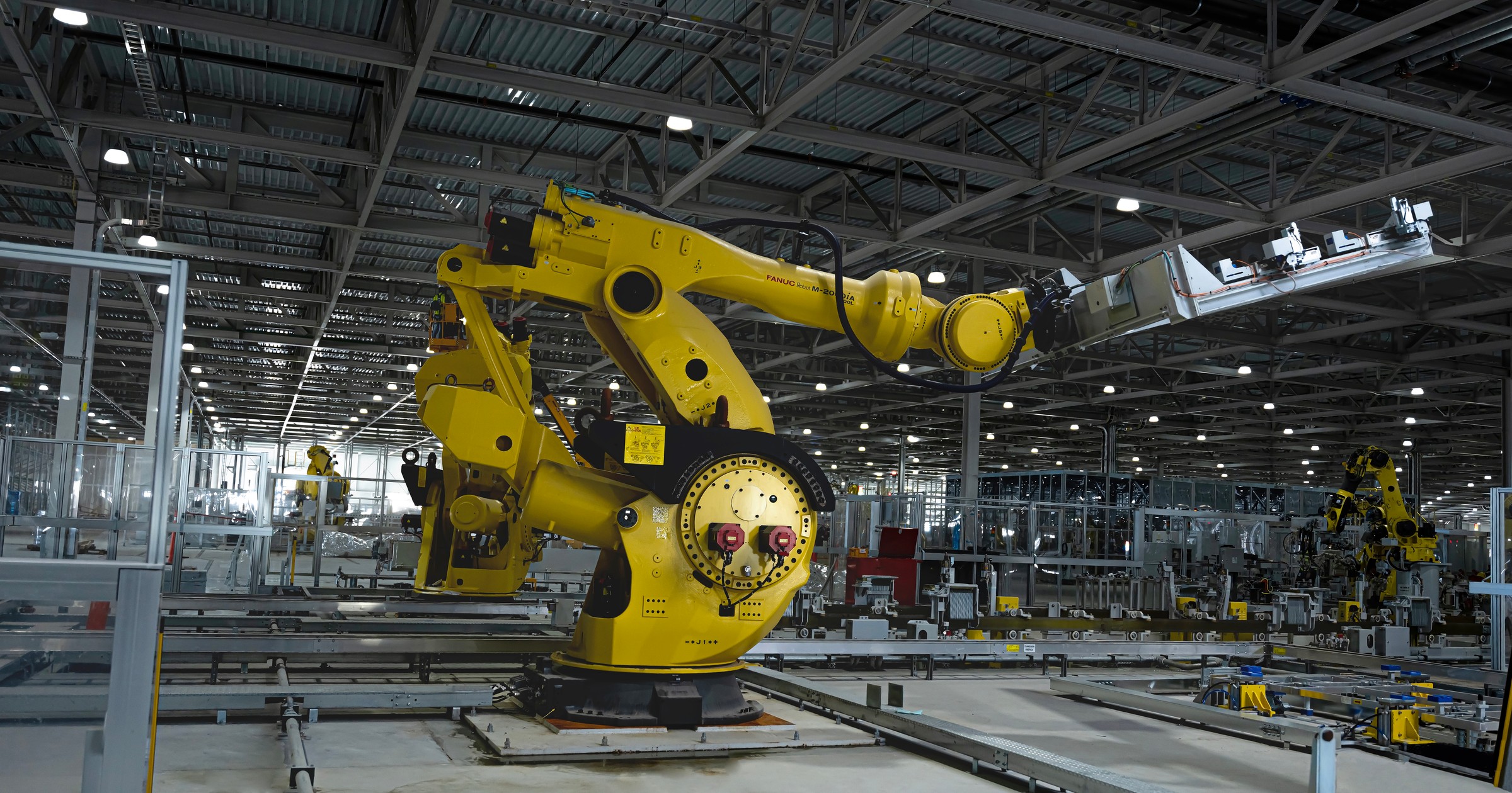 Fabryka Hyundai Motor Group Metaplant America