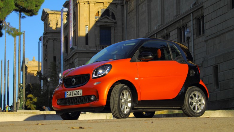 Smart ForTwo