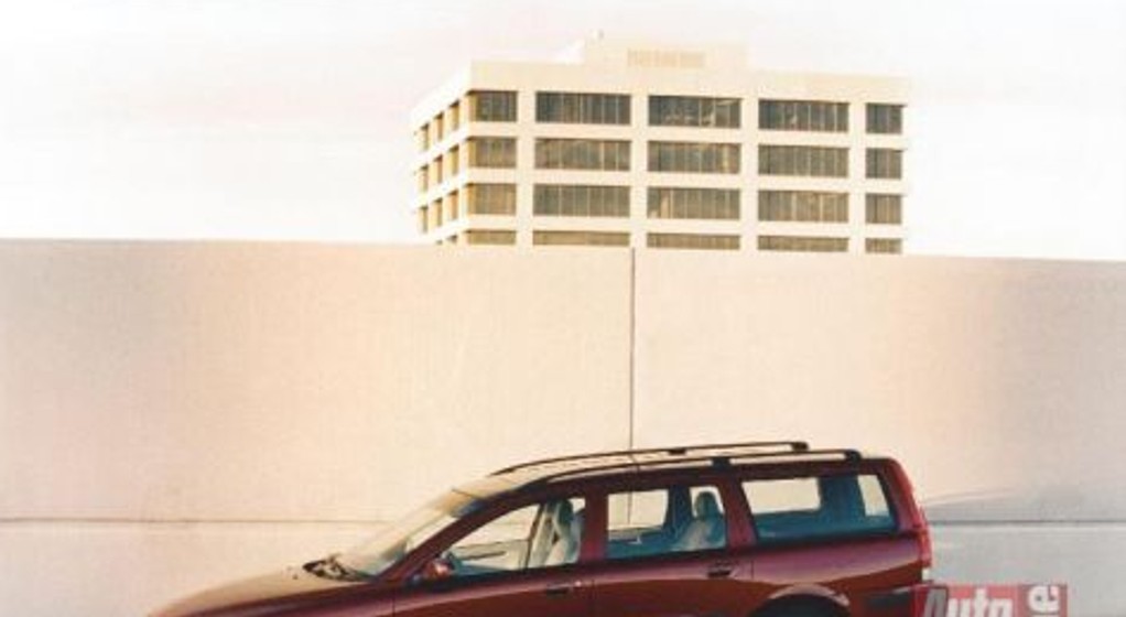 Audi A6 Avant, Opel Omega Caravan, Volvo V70 - Niezłe wózki!