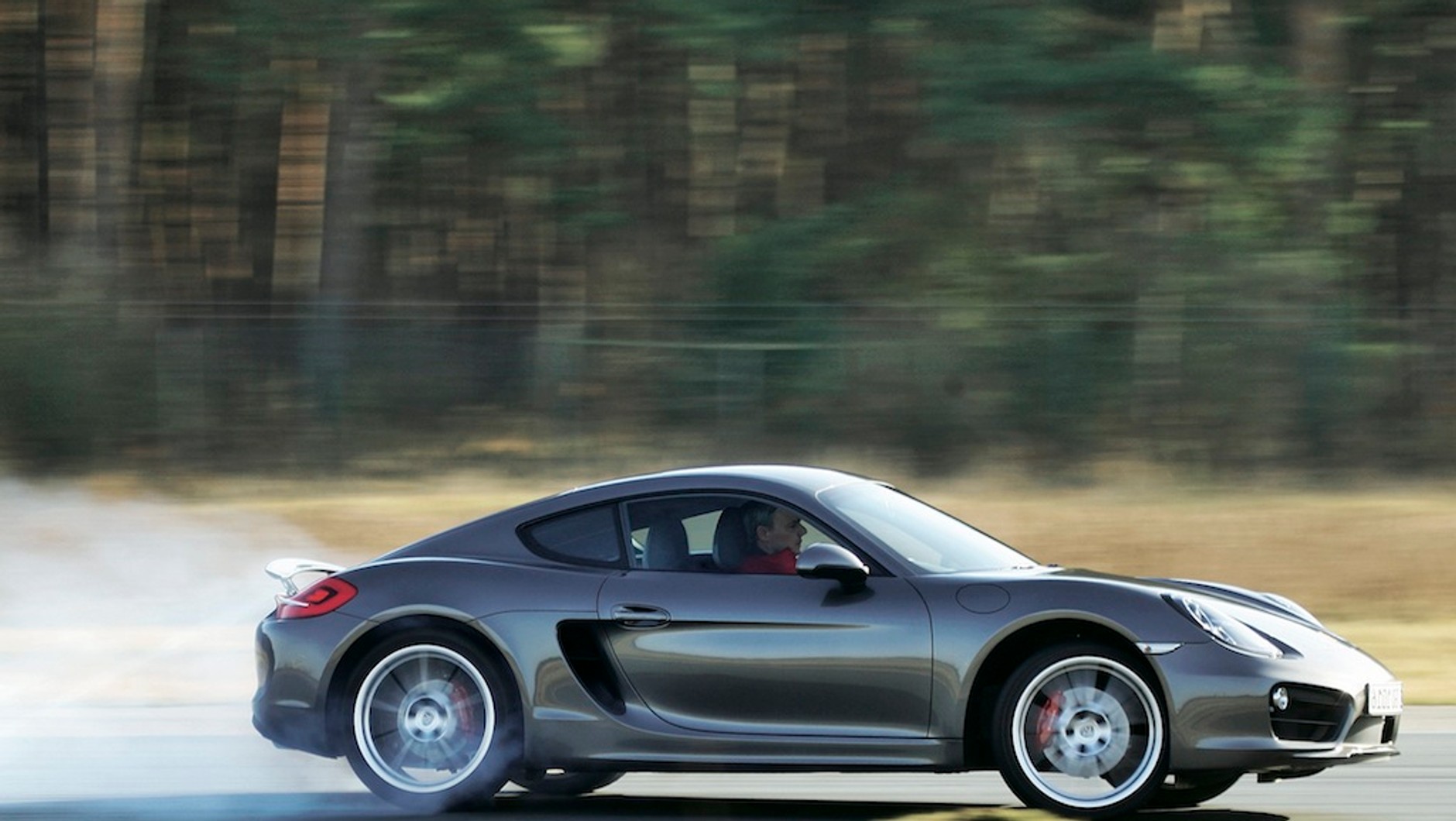 BMW M235i kontra Porsche Cayman S - porównanie