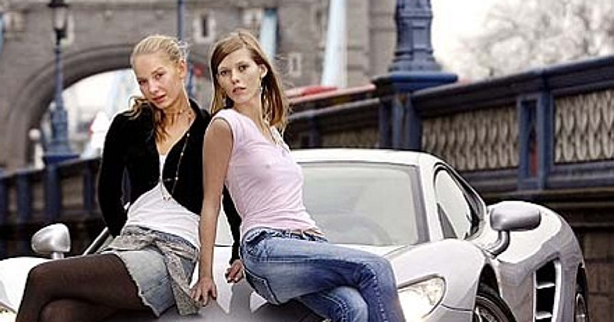 Modny model