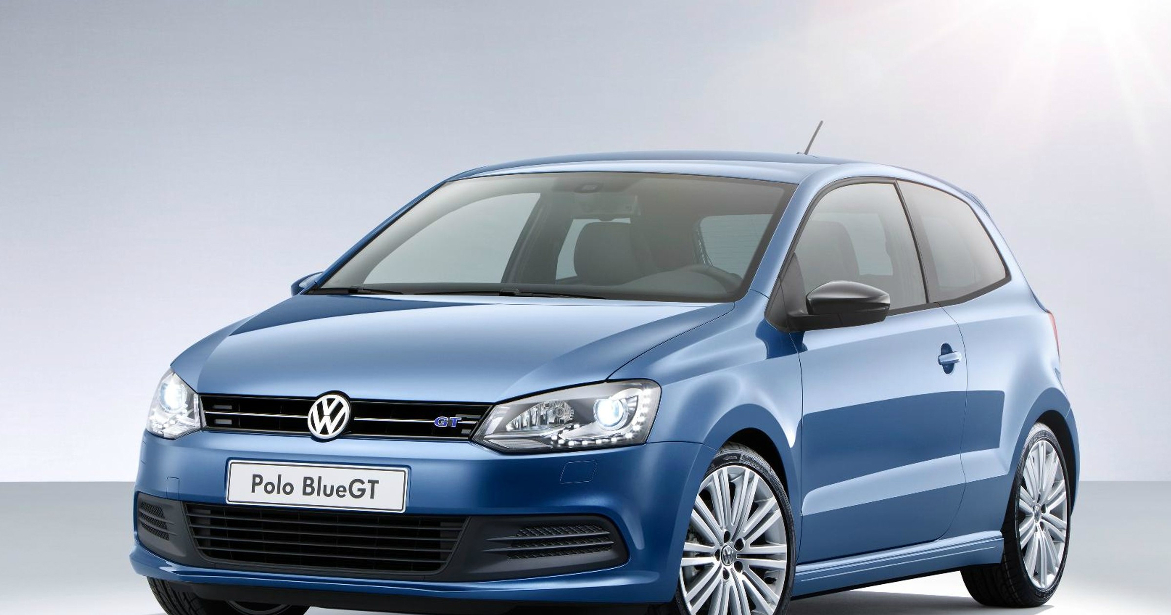 Volkswagen Polo BlueGT: oszczędny sportowiec