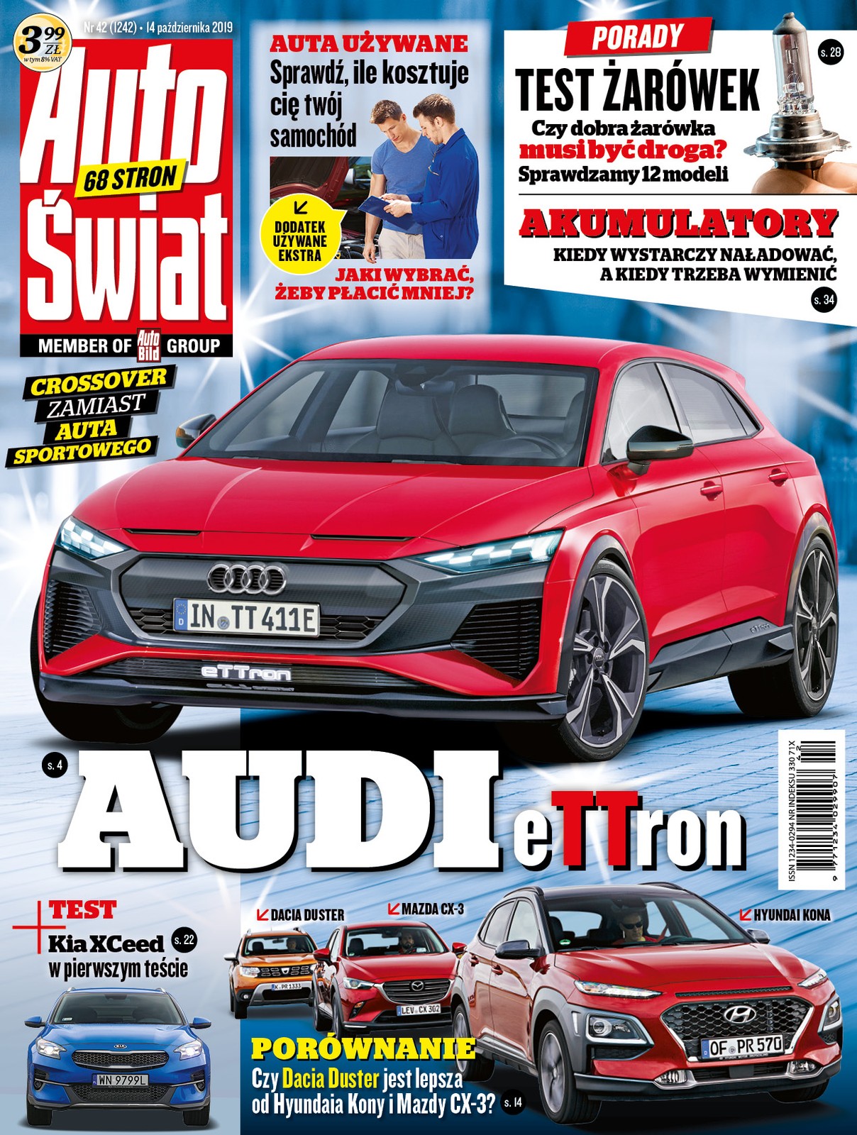 Auto Świat 42/2019
