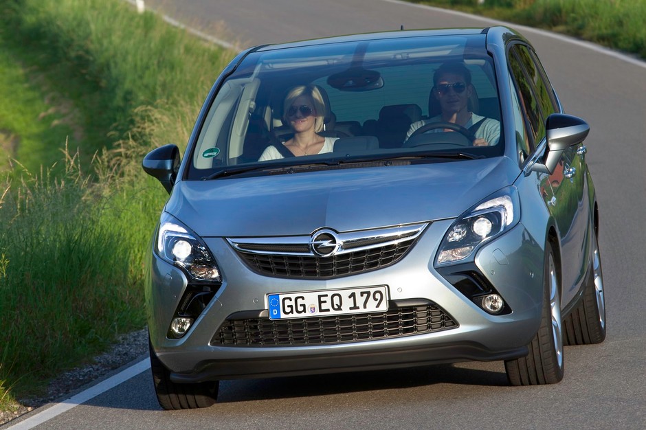 Opel Zafira Tourer
