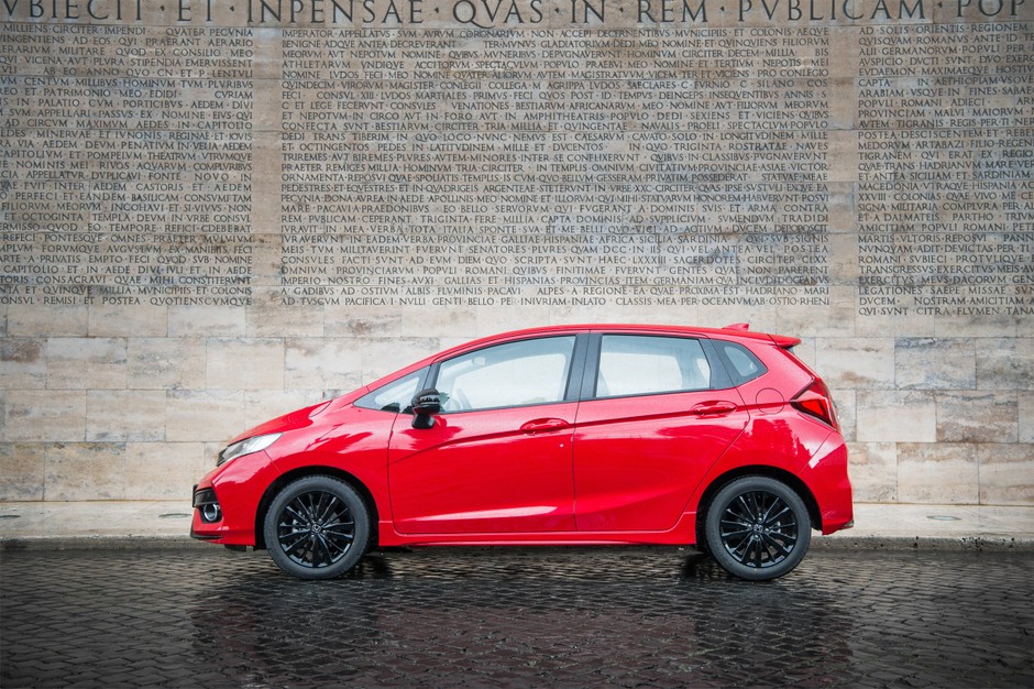 Honda Jazz fl 2018