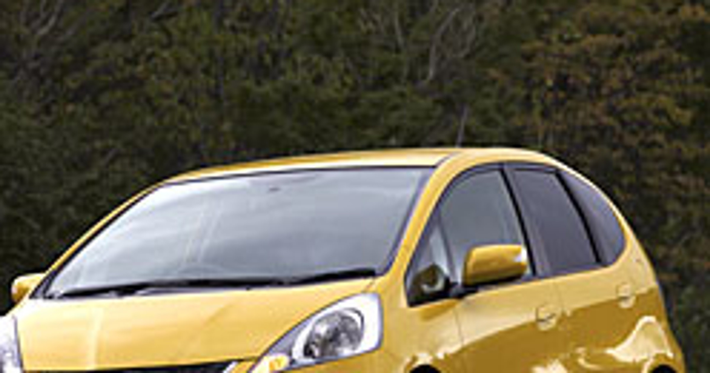Tokio Motor Show 2007: Honda Fit, czyli Jazz po europejsku