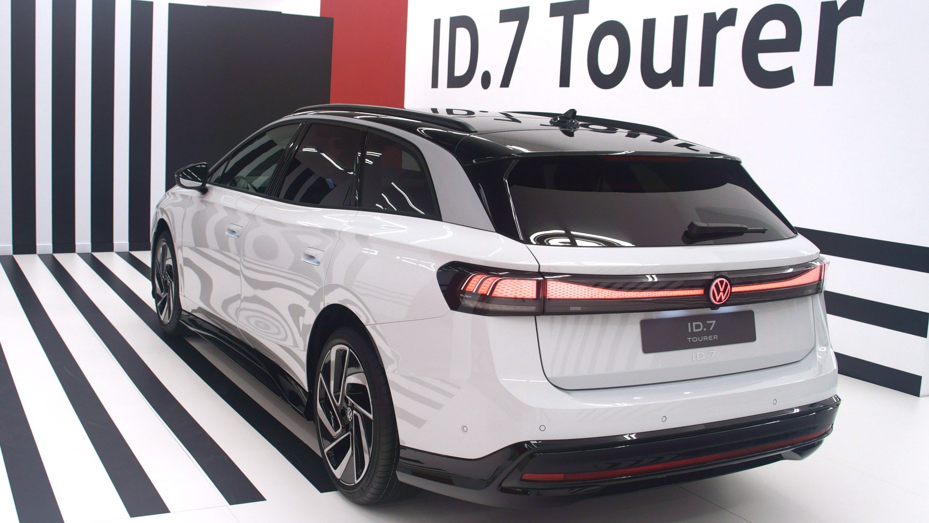Volkswagen ID.7 Tourer