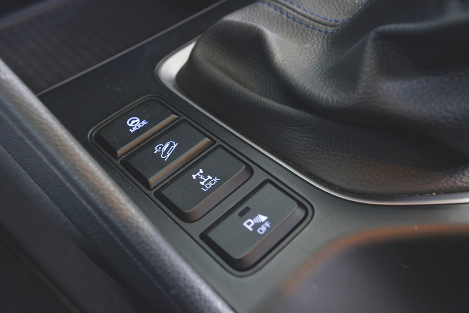 Porównanie 4x4: Seat Ateca kontra Nissan Qashqai, Hyundai Tucson i Renault Kadjar