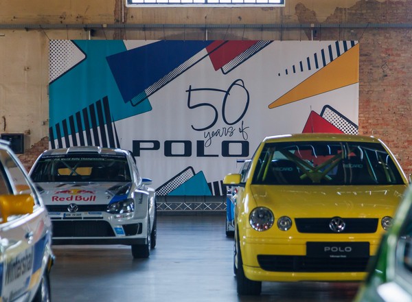 To już 50 lat, kiedy Volkswagen Polo jest z nami. Jest starszy niż "Bohemian Rhapsody"