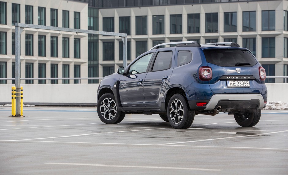 Dacia Duster 2. generacji